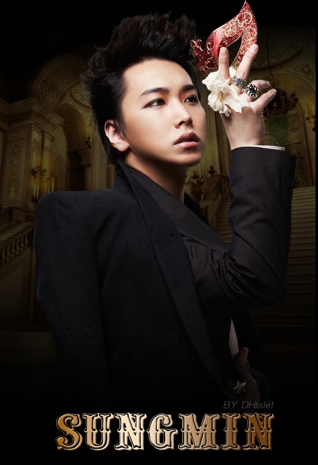 Gambar Foto Photoshoot Sungmin Untuk Promosi Single 'Opera'