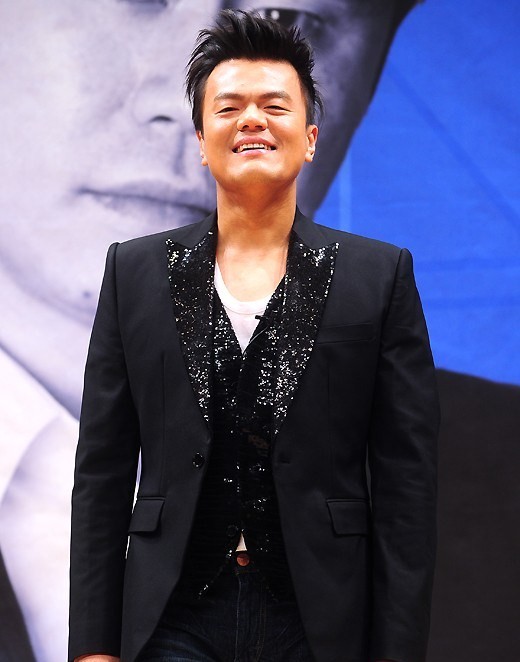 Gambar Foto Park Jin Young Telah Mendapatkan Penghargaan 'The 100 Most Influential Contributors of the Year'