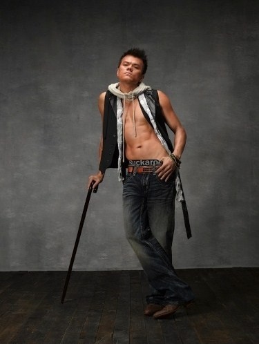Gambar Foto Park Jin Young Photoshoot
