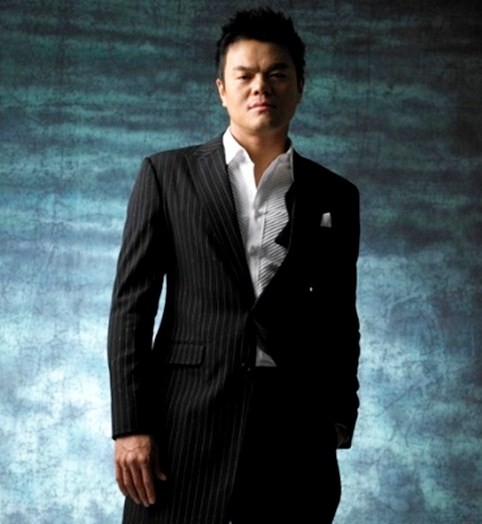 Gambar Foto Park Jin Young Photoshoot