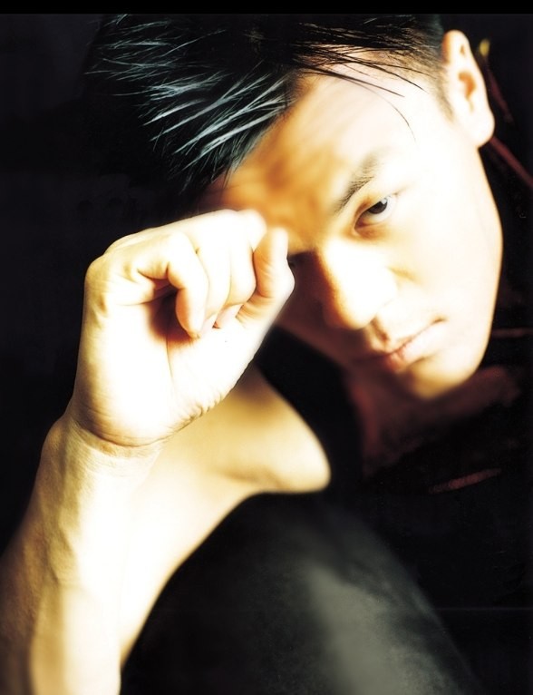 Gambar Foto Park Jin Young Photoshoot
