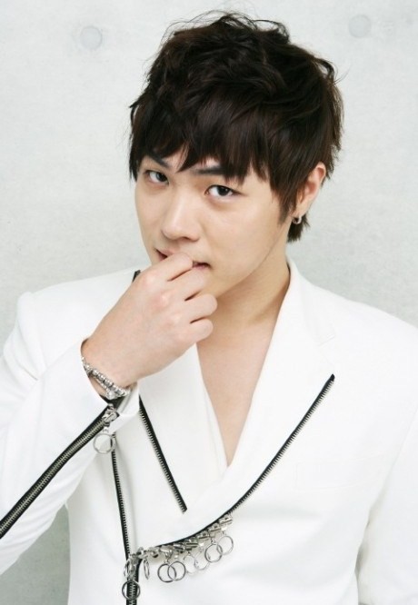 Gambar Foto Wheesung Photoshoot