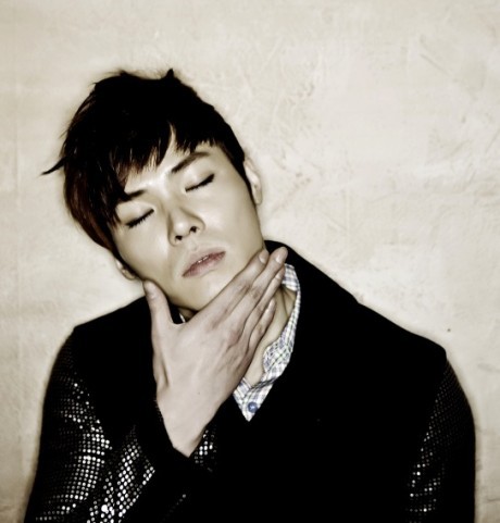 Gambar Foto Wheesung Photoshoot