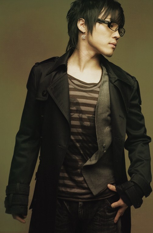 Gambar Foto Wheesung Photoshoot