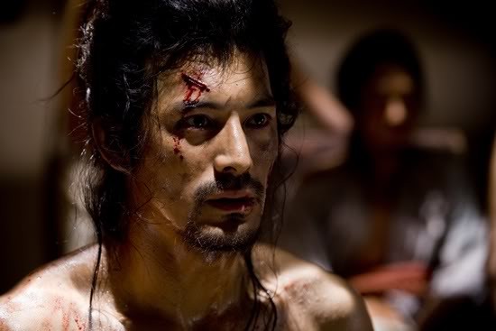 Gambar Foto Oh Ji Ho Menjadi Song Tae Ha di Serial 'Chuno'