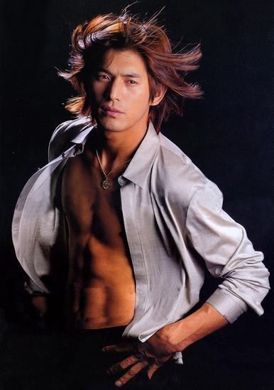 Gambar Foto Oh Ji Ho Photoshoot