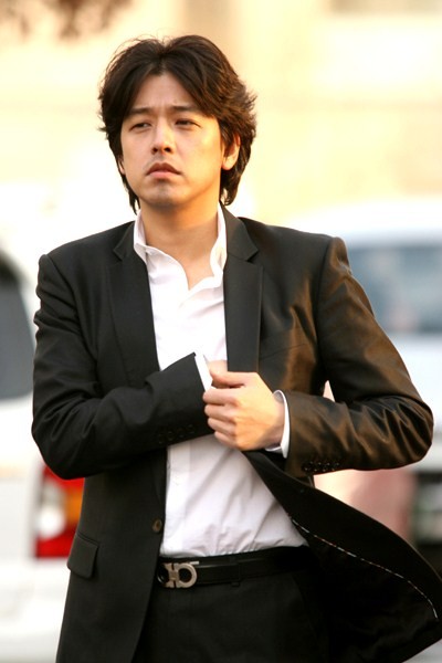 Foto Ryu Si Won di Serial 'Hancho' - Foto 2 dari 20