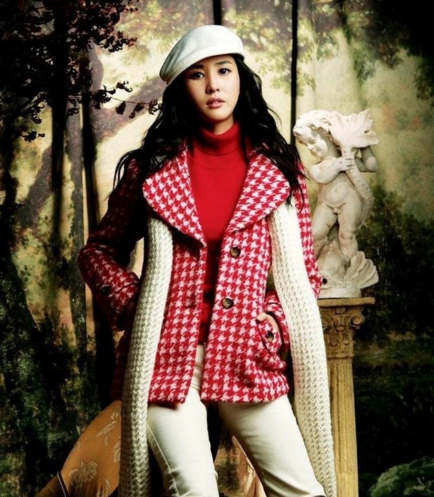 Gambar Foto Lee Da Hae Photoshoot