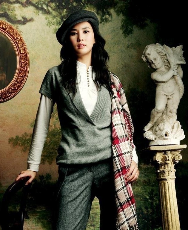 Gambar Foto Lee Da Hae Photoshoot