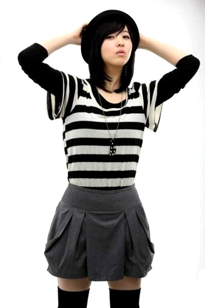 Gambar Foto Park Bo Young Photoshoot