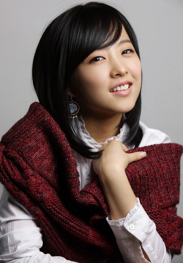 Gambar Foto Park Bo Young Photoshoot
