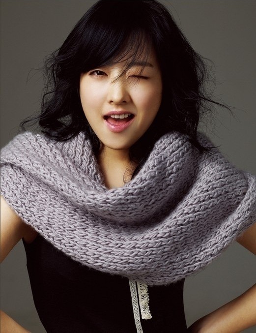 Gambar Foto Park Bo Young Photoshoot
