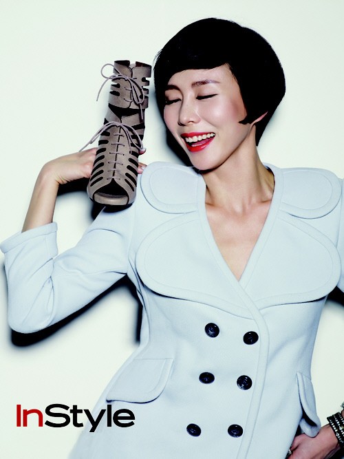 Foto Park Ye Jin Red Carpet, Liburan, Keluarga dan Pasangan, Sosmed dan