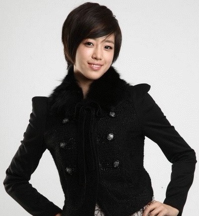 Gambar Foto Ham Eun Jung Photoshoot