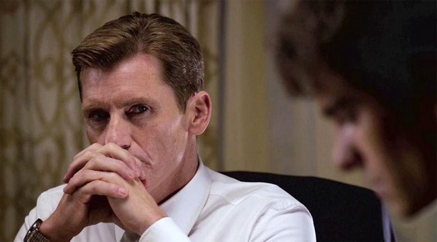 Gambar Foto Denis Leary Sebagai George Stacy di 'The Amazing Spider-Man'