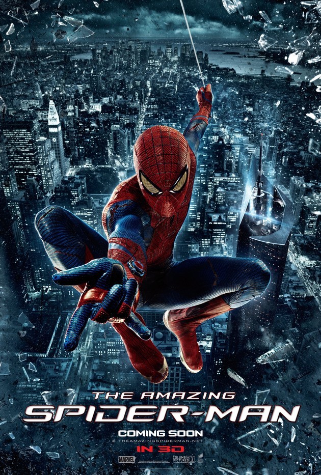 Gambar Foto Spider-Man Harus Menyelamatkan Kota dari The Lizard