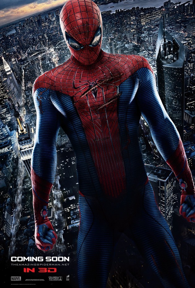Gambar Foto Spider-Man Tak Takut Menghadapi The Lizard
