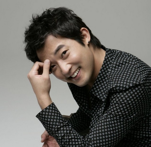 Gambar Foto Ahn Jae Wook Photoshoot
