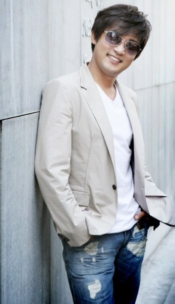 Gambar Foto Ahn Jae Wook Photoshoot