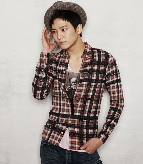 Gambar Foto Joo Won Photoshoot