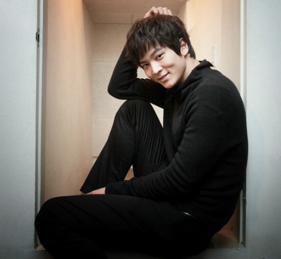 Gambar Foto Joo Won Photoshoot