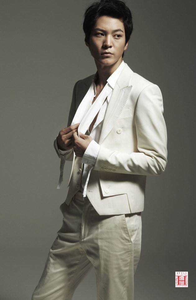 Gambar Foto Joo Won di Iklan Promo 'Style H' Fashion