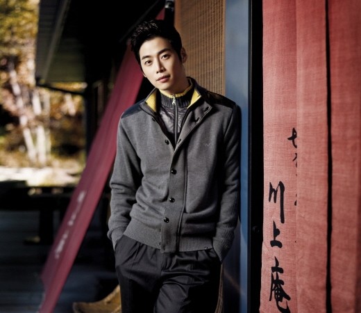 Gambar Foto Kim Jae Won Photoshoot