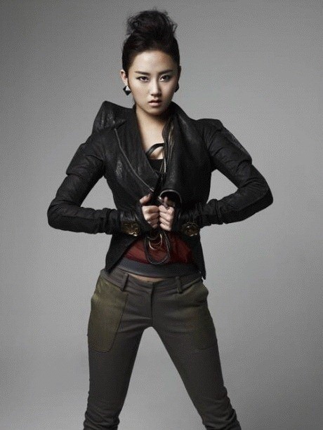 Gambar Foto Gayoon Photoshoot