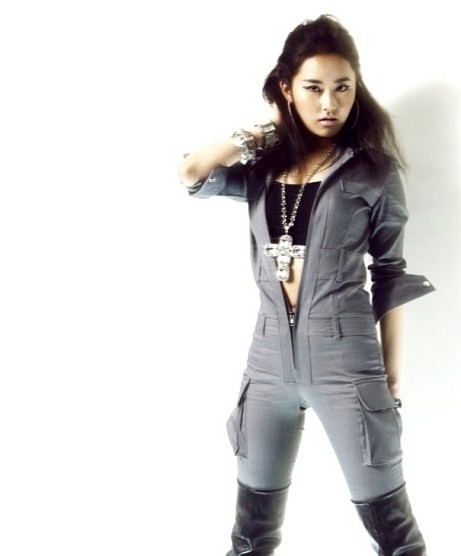 Gambar Foto Gayoon Photoshoot