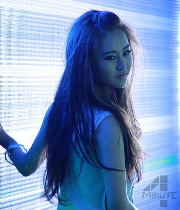 Gambar Foto Gayoon Photoshoot