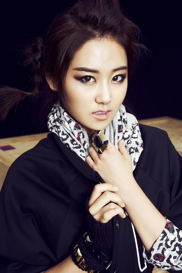 Gambar Foto Gayoon Photoshoot