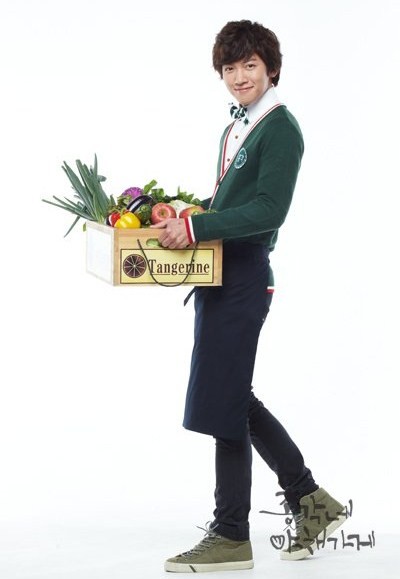 Gambar Foto Ji Chang Wook di Serial 'Bachelor's Vegetable Store'
