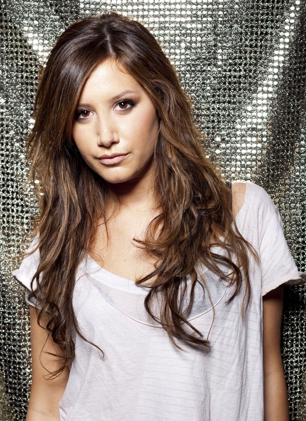 Gambar Foto Ashley Tisdale Photoshoot
