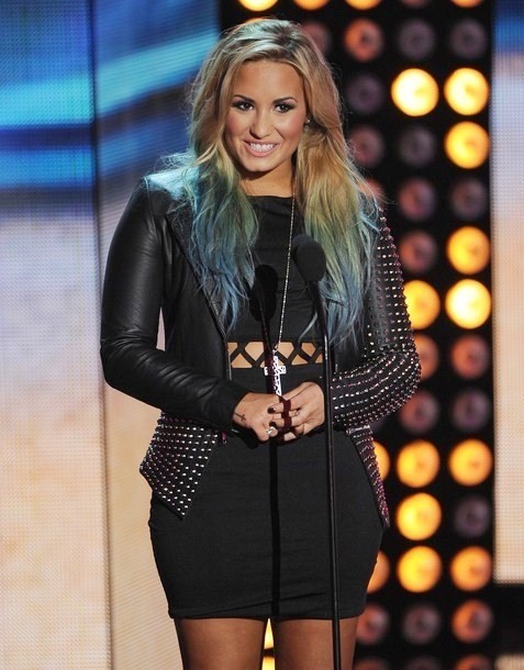 Foto Demi Lovato di Teen Choice Awards 2012