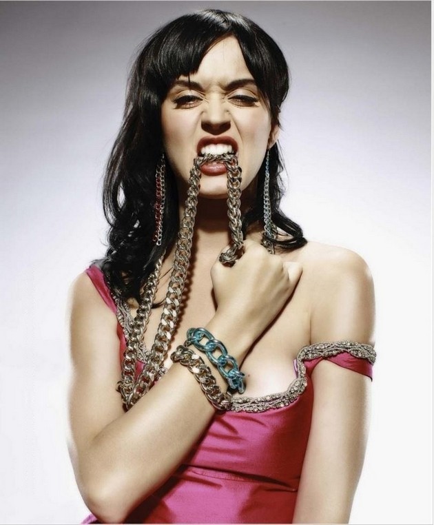 Gambar Foto Katy Perry Photoshoot