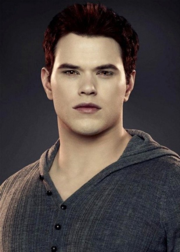 Gambar Foto Kellan Lutz Berperan Sebagai Emmett Cullen