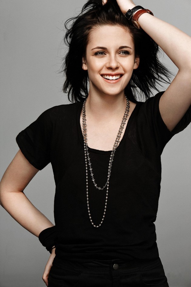 Gambar Foto Kristen Stewart Photoshoot