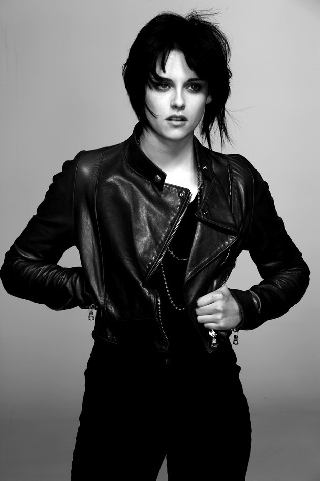 Gambar Foto Kristen Stewart Photoshoot