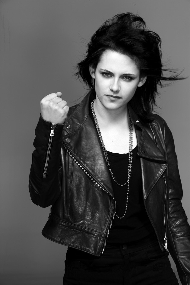 Gambar Foto Kristen Stewart Photoshoot