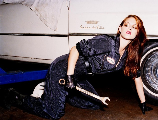 Gambar Foto Kristen Stewart Photoshoot
