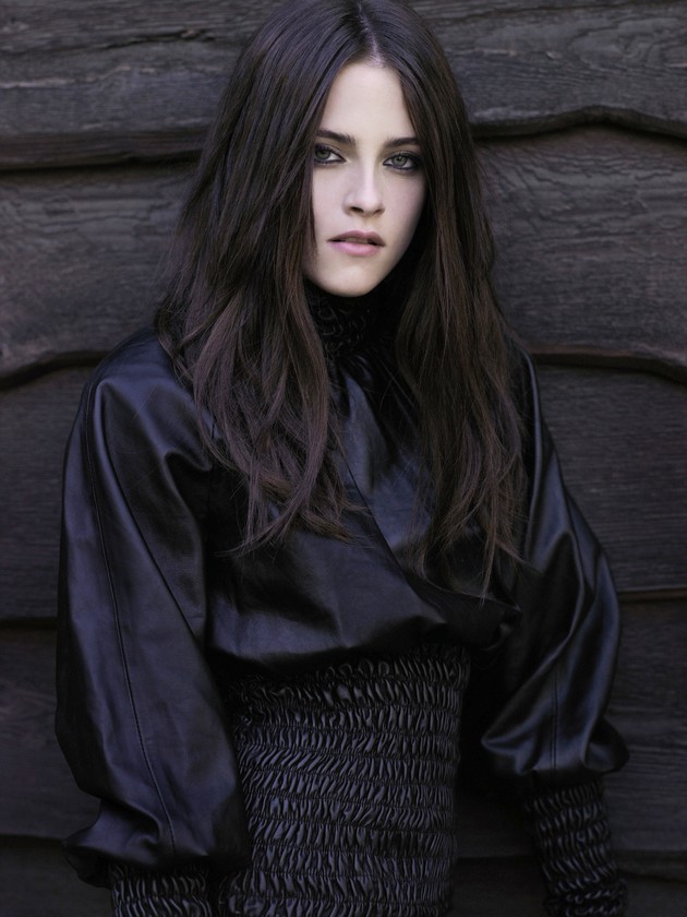Gambar Foto Kristen Stewart Photoshoot