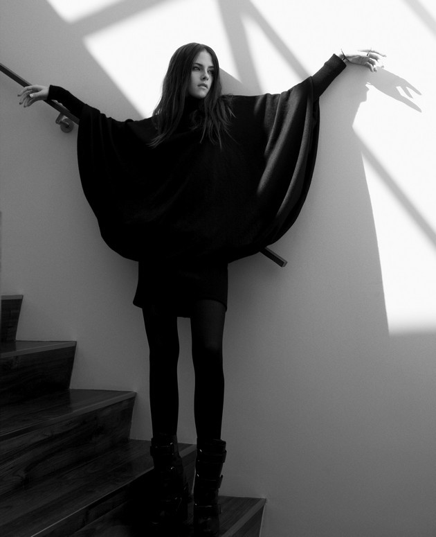 Gambar Foto Kristen Stewart Photoshoot