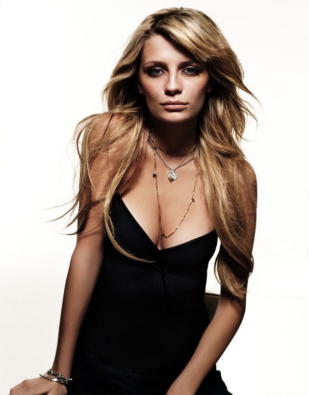 Gambar Foto Mischa Barton Photoshoot
