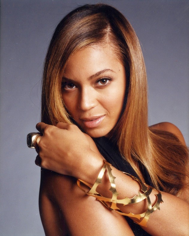 Gambar Foto Beyonce Knowles Photoshoot