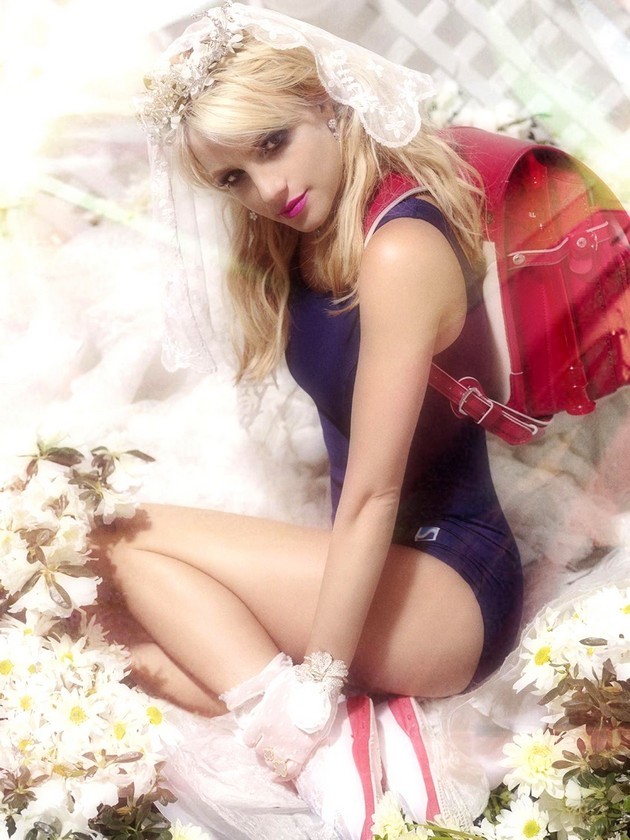 Foto Britney Spears Photoshoot