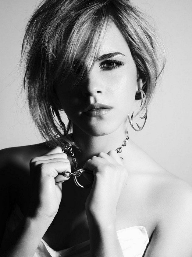 Gambar Foto Emma Watson Photoshoot