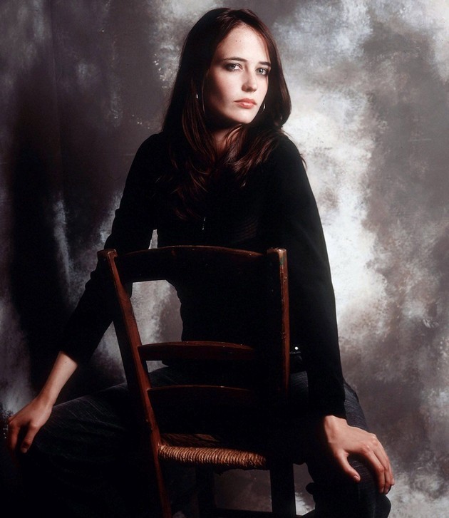 Gambar Foto Eva Green Photoshoot