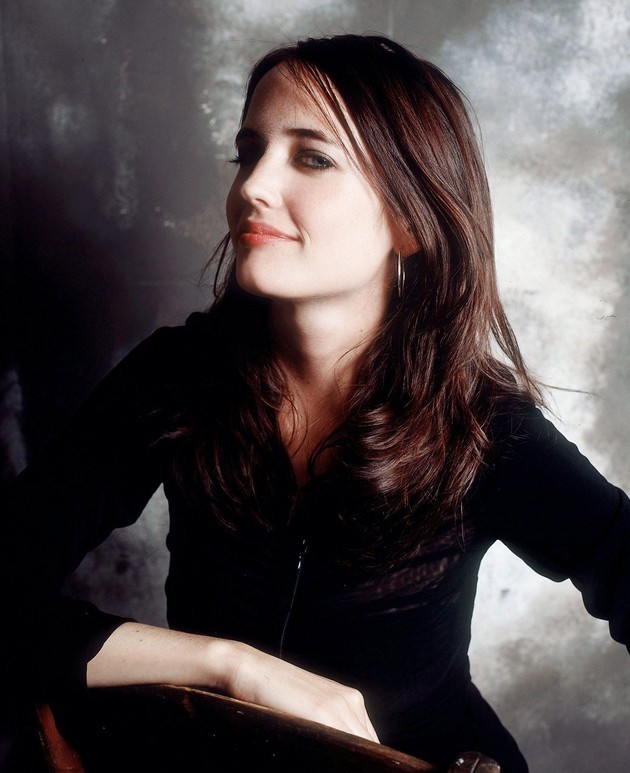 Gambar Foto Eva Green Photoshoot