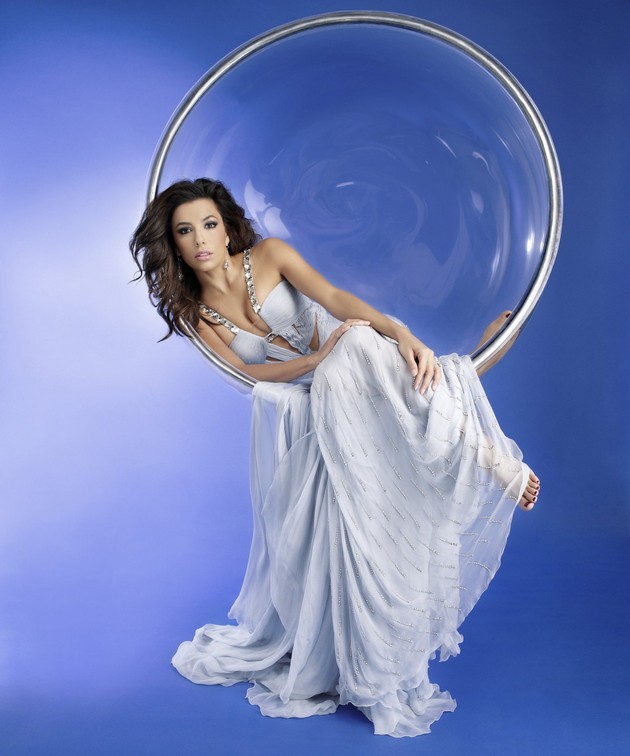 Gambar Foto Eva Longoria Photoshoot