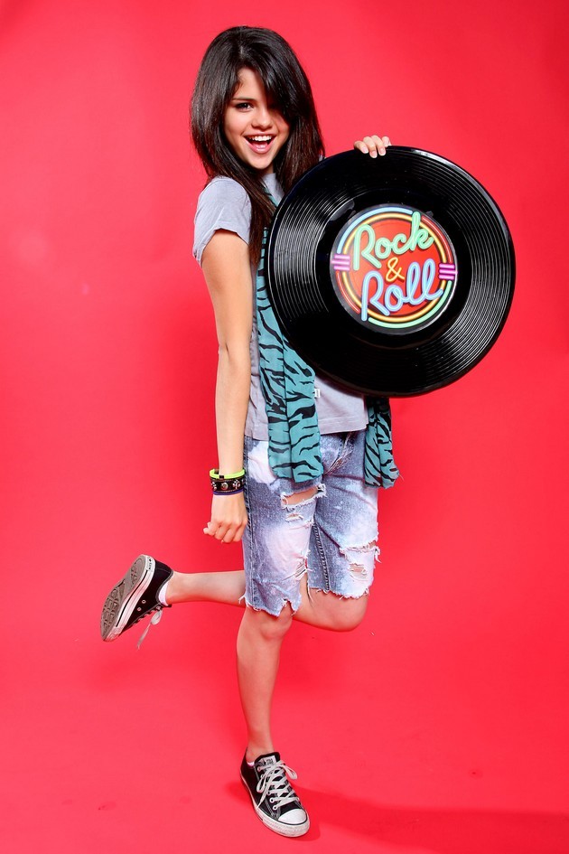 Gambar Foto Selena Gomez Photoshoot